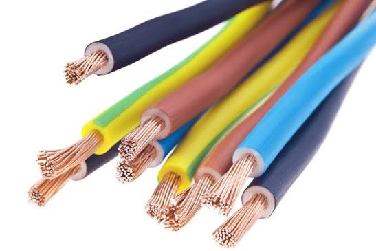 Electrical wire set